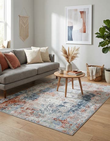 4' x 6' Kamala Washable Rug