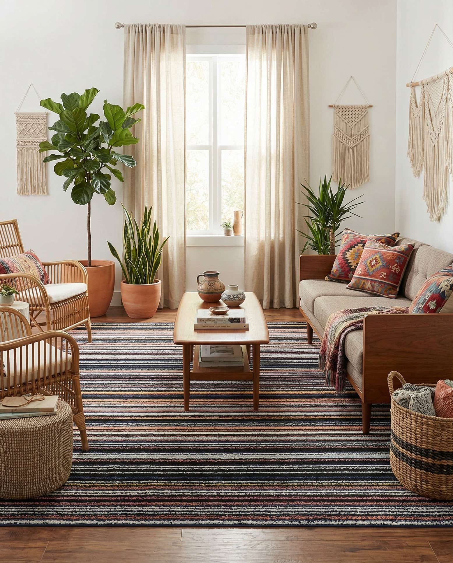 7' 10 x 10' Tagine Rug
