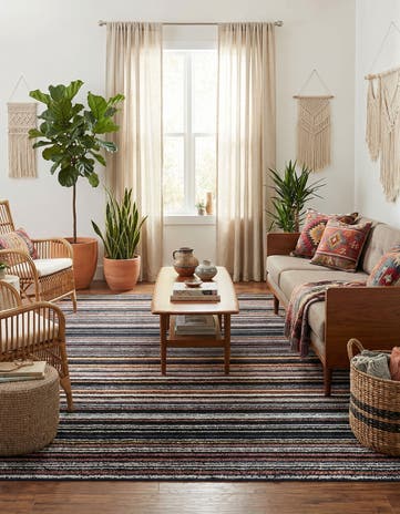 7' 10 x 10' Tagine Rug