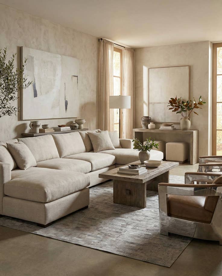 Detail image of 5' x 7' 10 Cowhide Rug