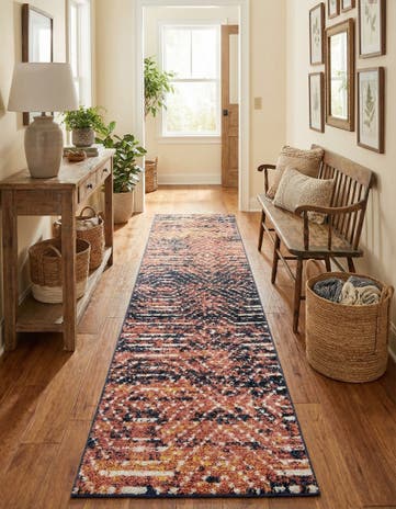 2' 7 x 12' Tagine Runner Rug