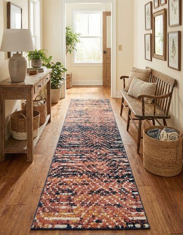 2' 7 x 12' Tagine Runner Rug