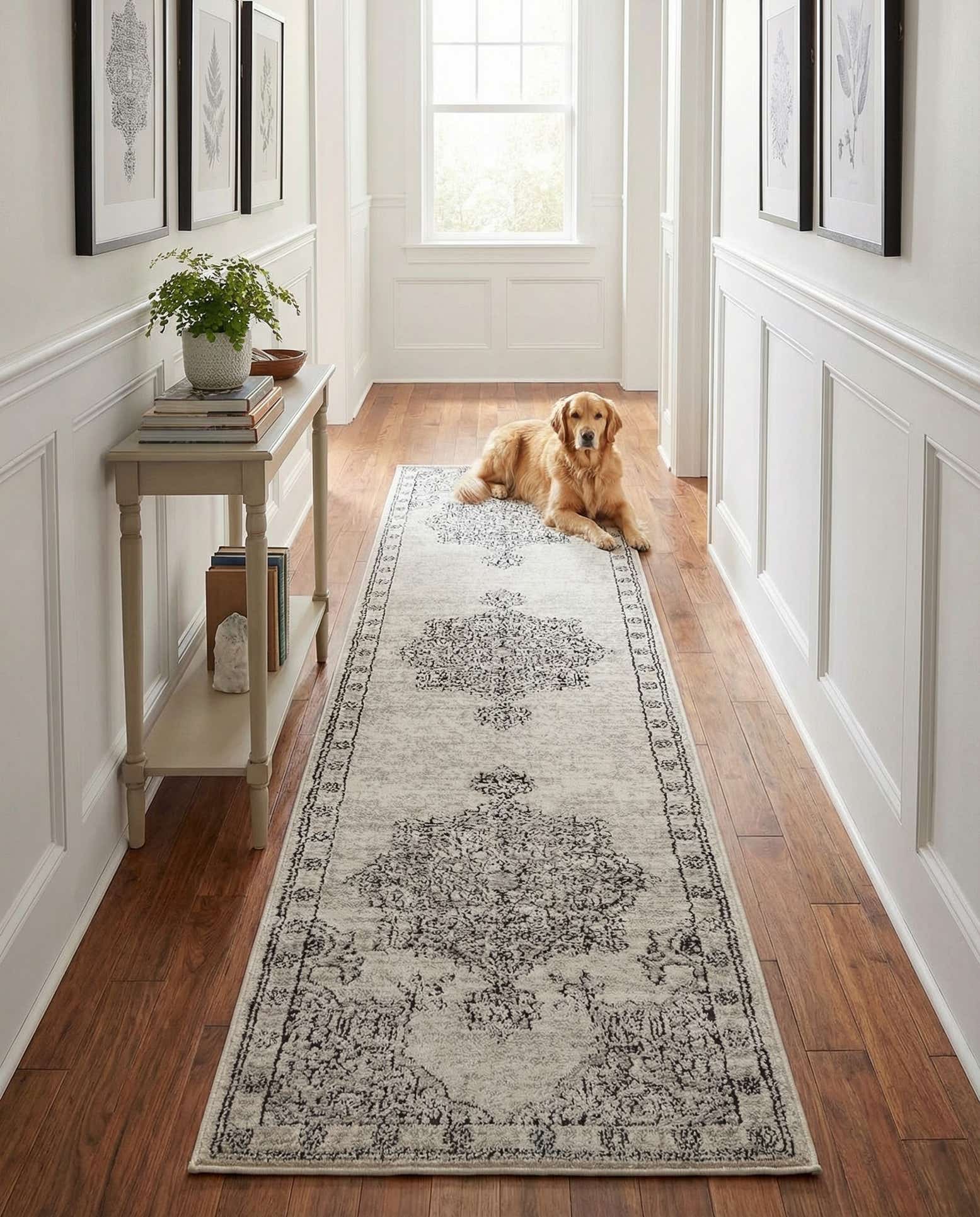 2' x 8' Nyla Runner Rug