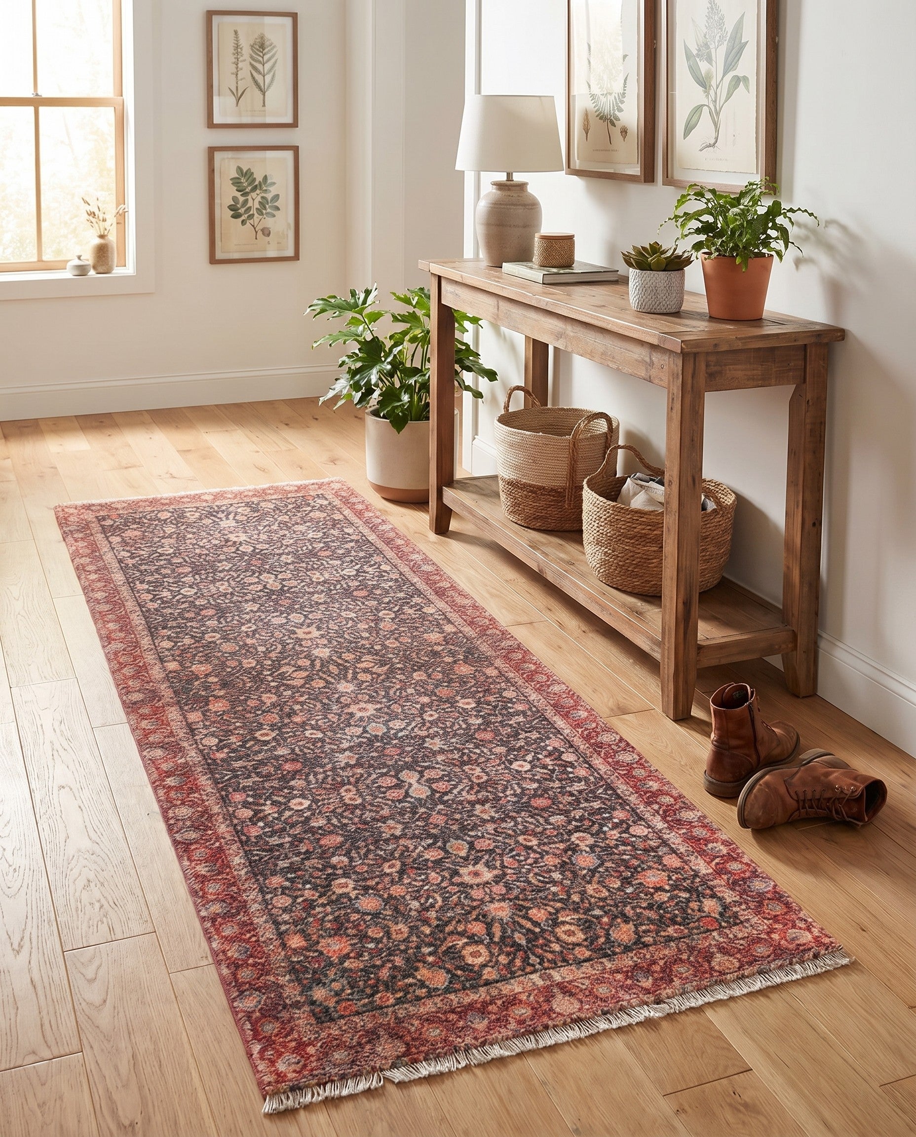 2' x 5' 1 Boutique Runner Rug