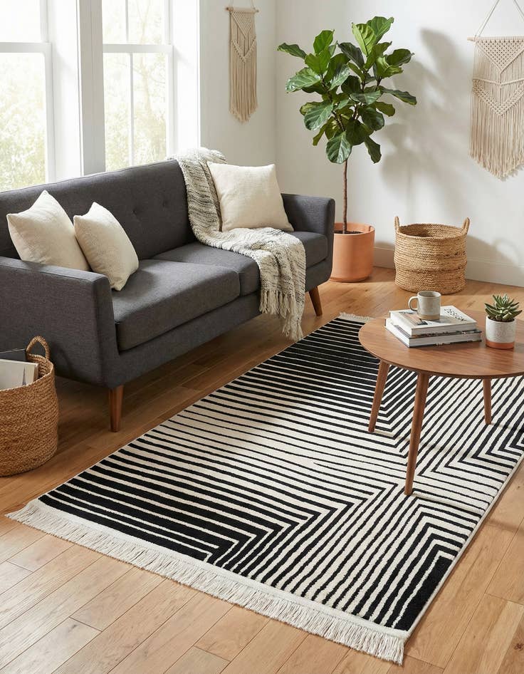 Detail image of  2' x 3' 1 Milano Rug