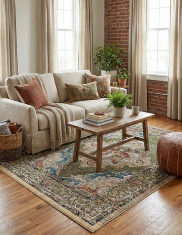 7' x 10' Isabella Rug