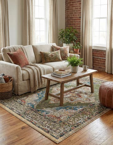 7' x 10' Isabella Rug