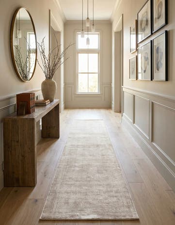 2' 7 x 12' 10 Darya Runner Rug