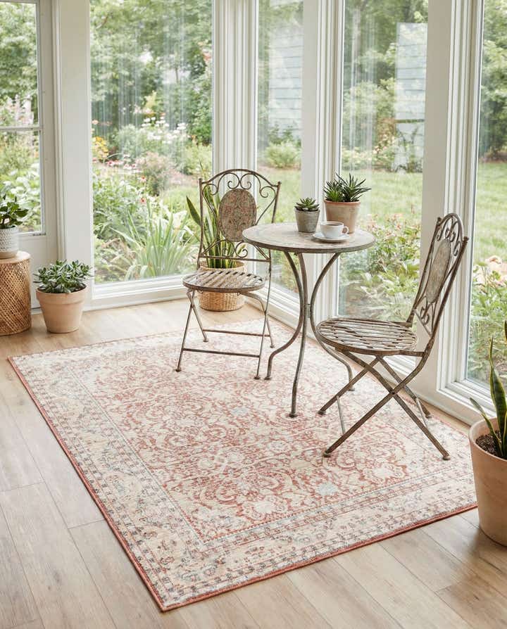 4' 7 x 6' 7 Noble Rug