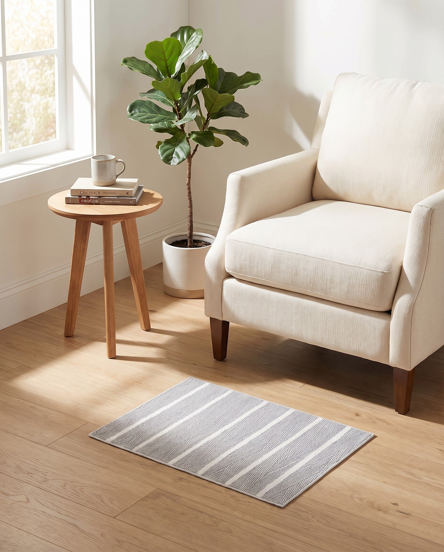 1' 3 x 1' 4 Sabrina Soto Casa Madrid Sample Rug