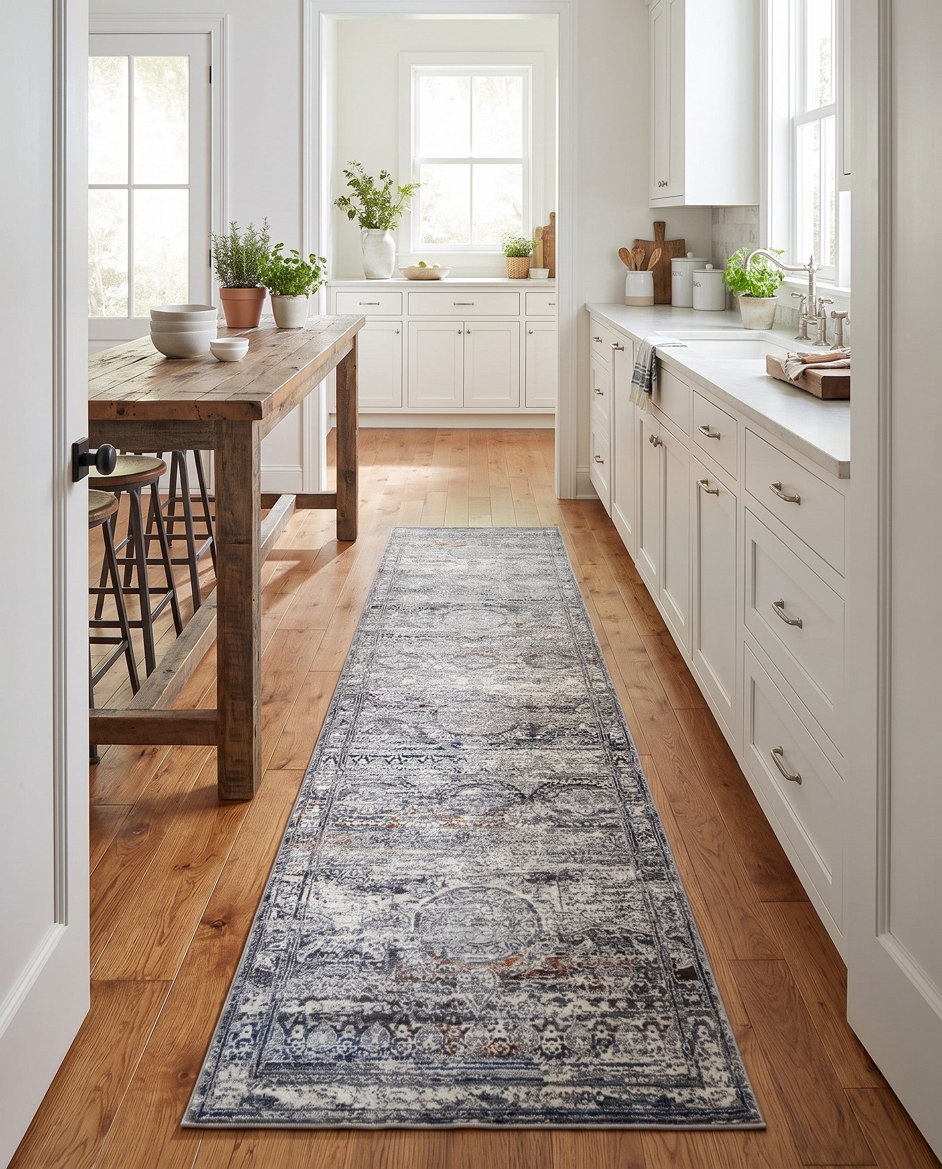 2' 7 x 12' Finsbury Runner Rug
