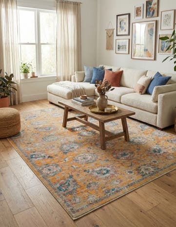 9' x 12' Lola Rug
