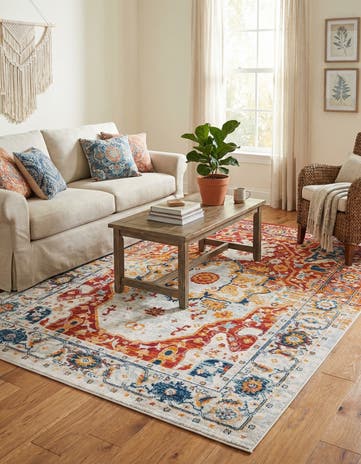 7' x 10' Madeline Vintage Rug