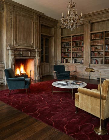 8' 1 x 10' 2 Odegard Rug