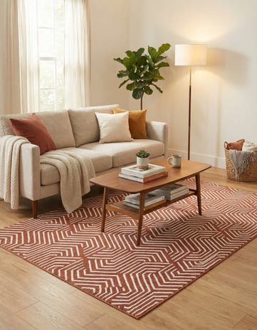 4' x 6' Aakaar Rug