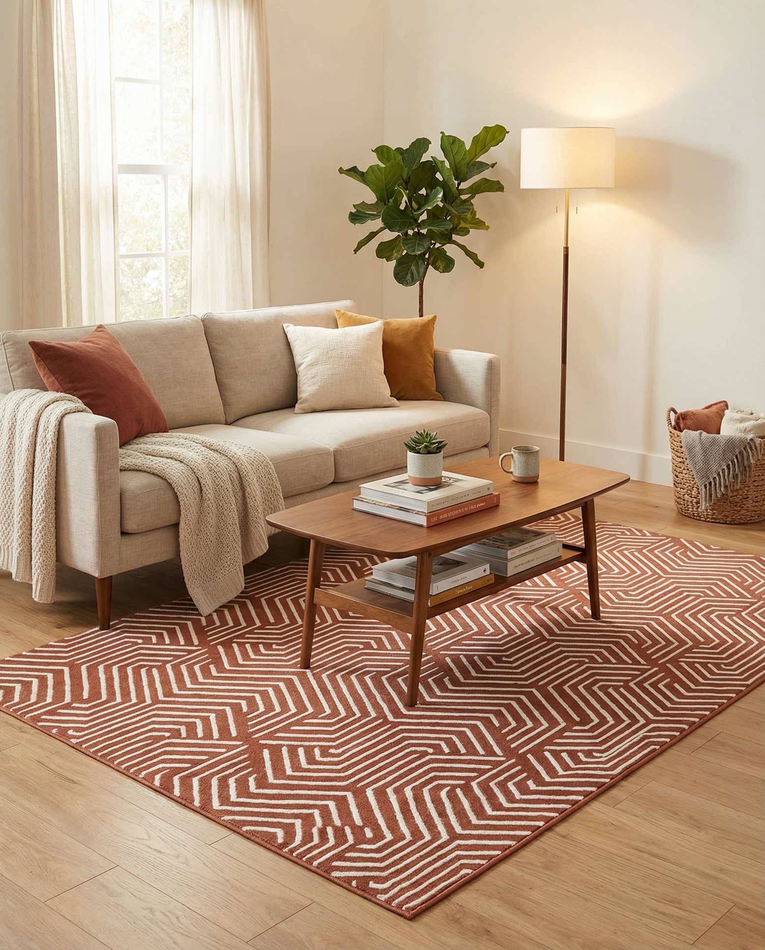 4' x 6' Aakaar Rug