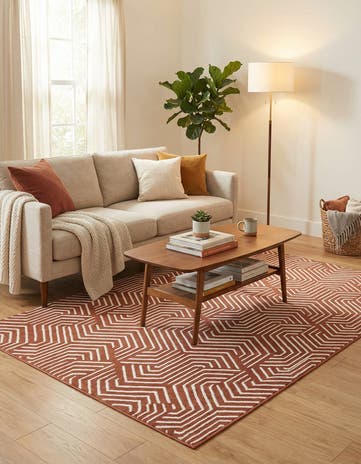 4' x 6' Aakaar Rug