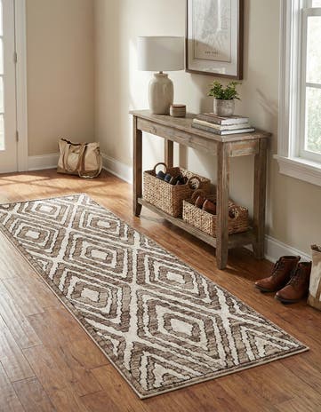 2' x 5' Hermitage Runner Rug