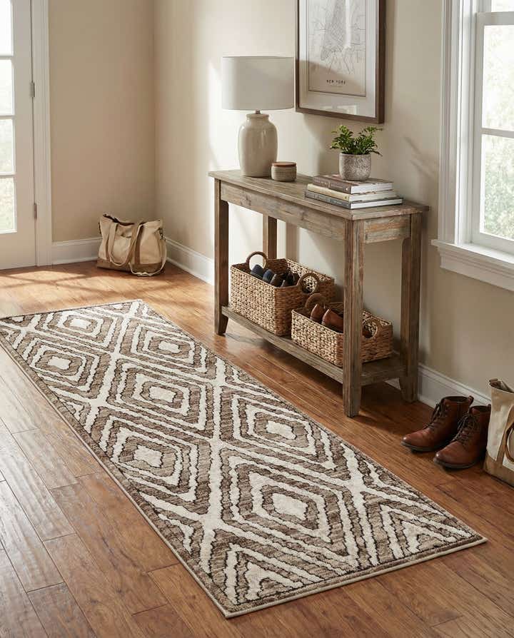 2' x 5' Hermitage Runner Rug