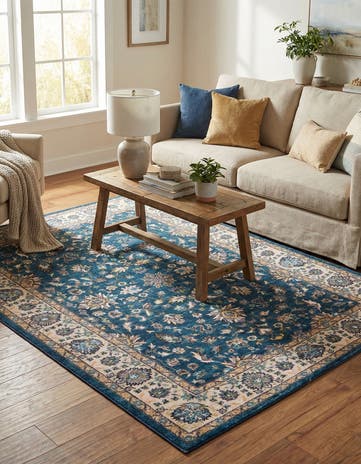 5' 3 x 7' 9 Medina Rug