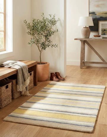 2' 8 x 4' 10 Luna Wool Rug
