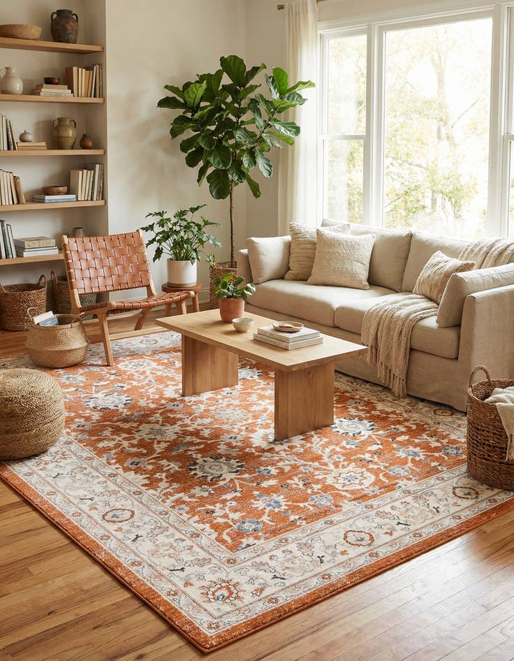 Detail image of  10' x 13' Charlotte Rug