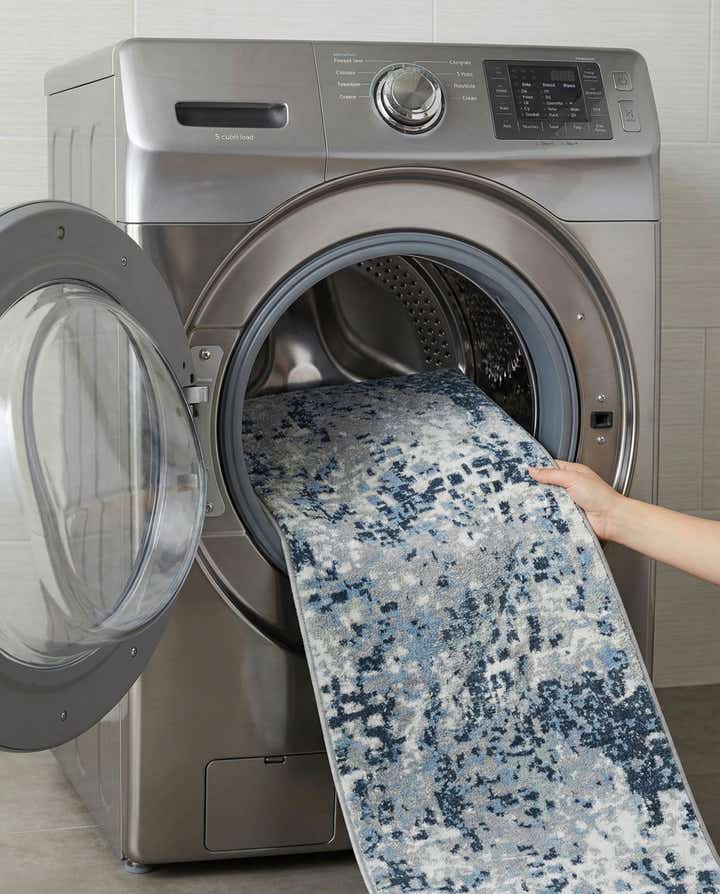 2' x 8' Kamala Washable Runner Rug