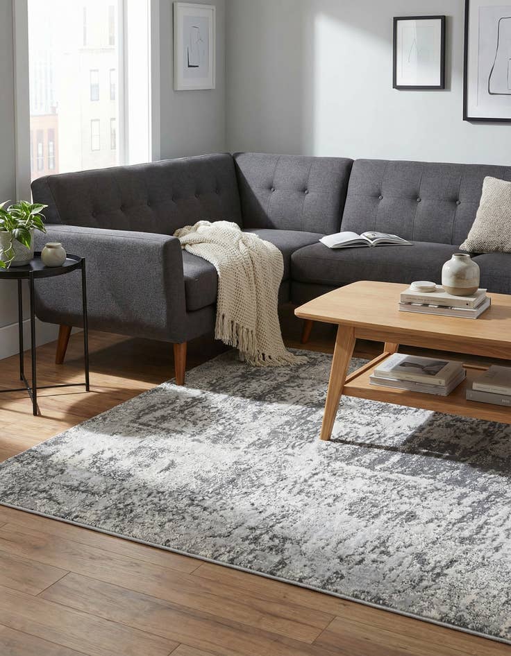 Detail image of 3' 3 x 5' 3 Finsbury Rug