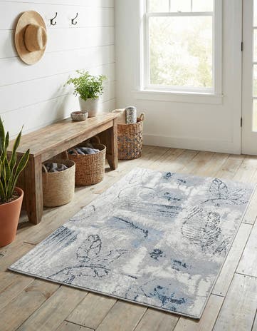3' 3 x 5' 3 Kamala Washable Rug