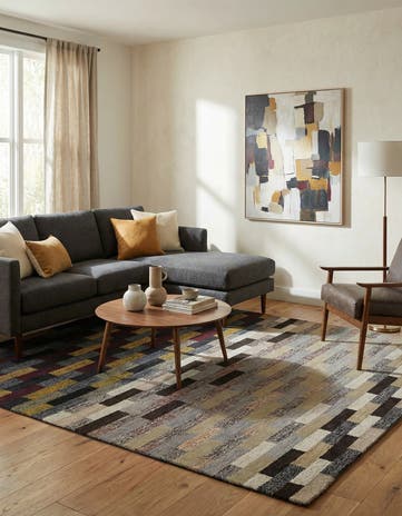 8' 1 x 10' 1 Luna Rug