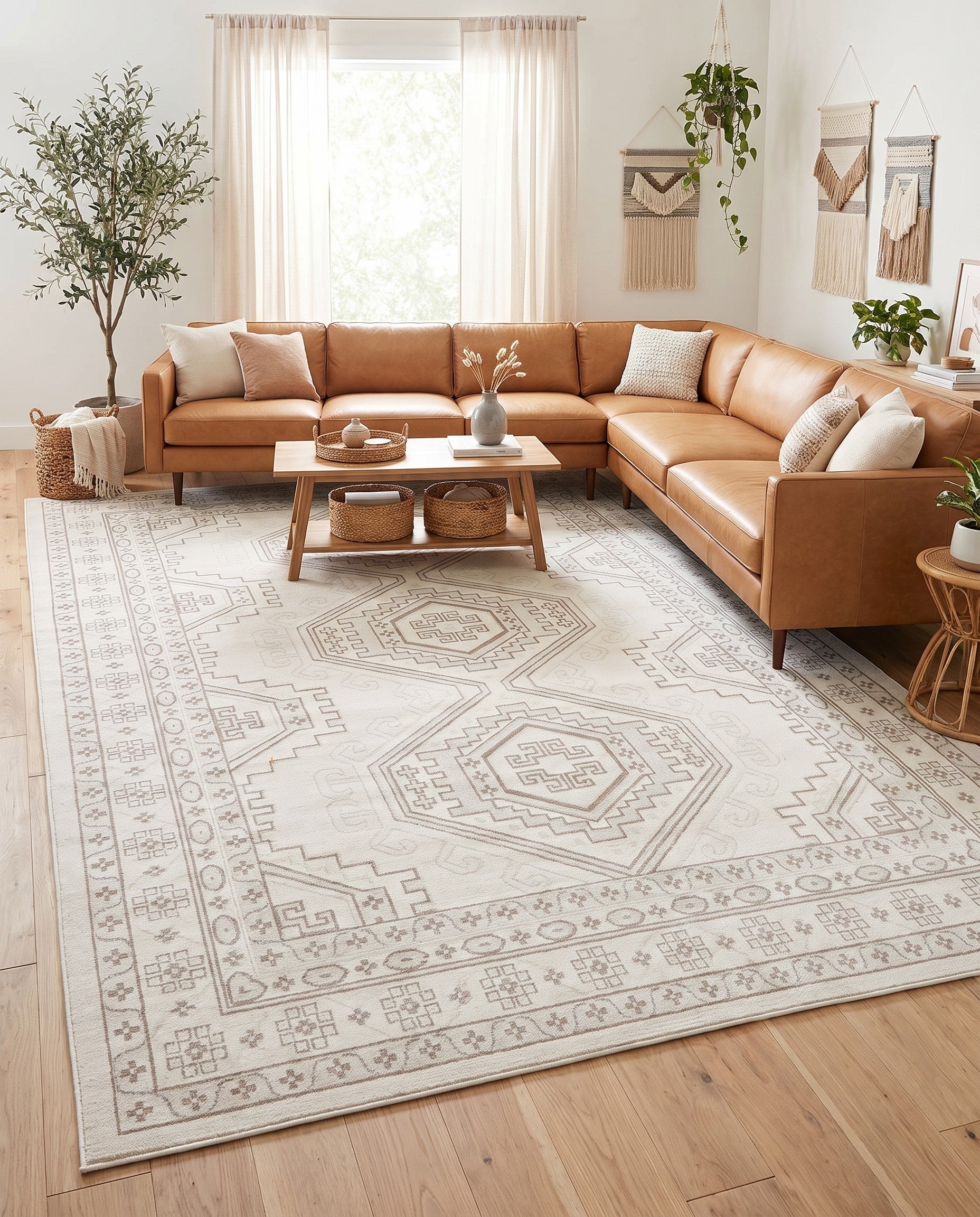 9' x 12' Charlotte Rug