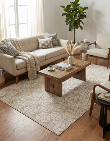 Jill Zarin 5' x 8' Uptown Rug