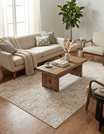Jill Zarin 5' x 8' Uptown Rug