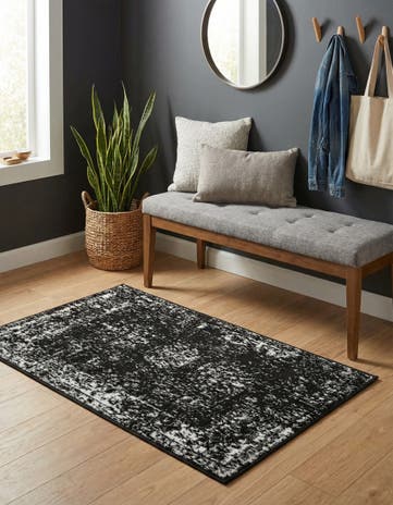 2' x 3' Monte Carlo Rug