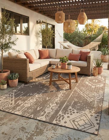 9' x 12' Dunes Rug