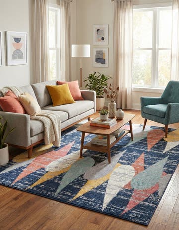 7' 10 x 10' Tagine Rug