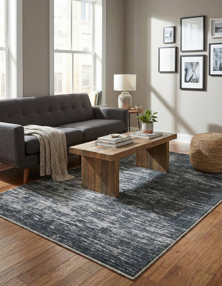 Detail image of  3' 6 x 5' 6 Asha Rug