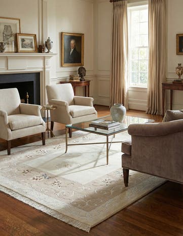 5' x 6' 5 Darya Rug