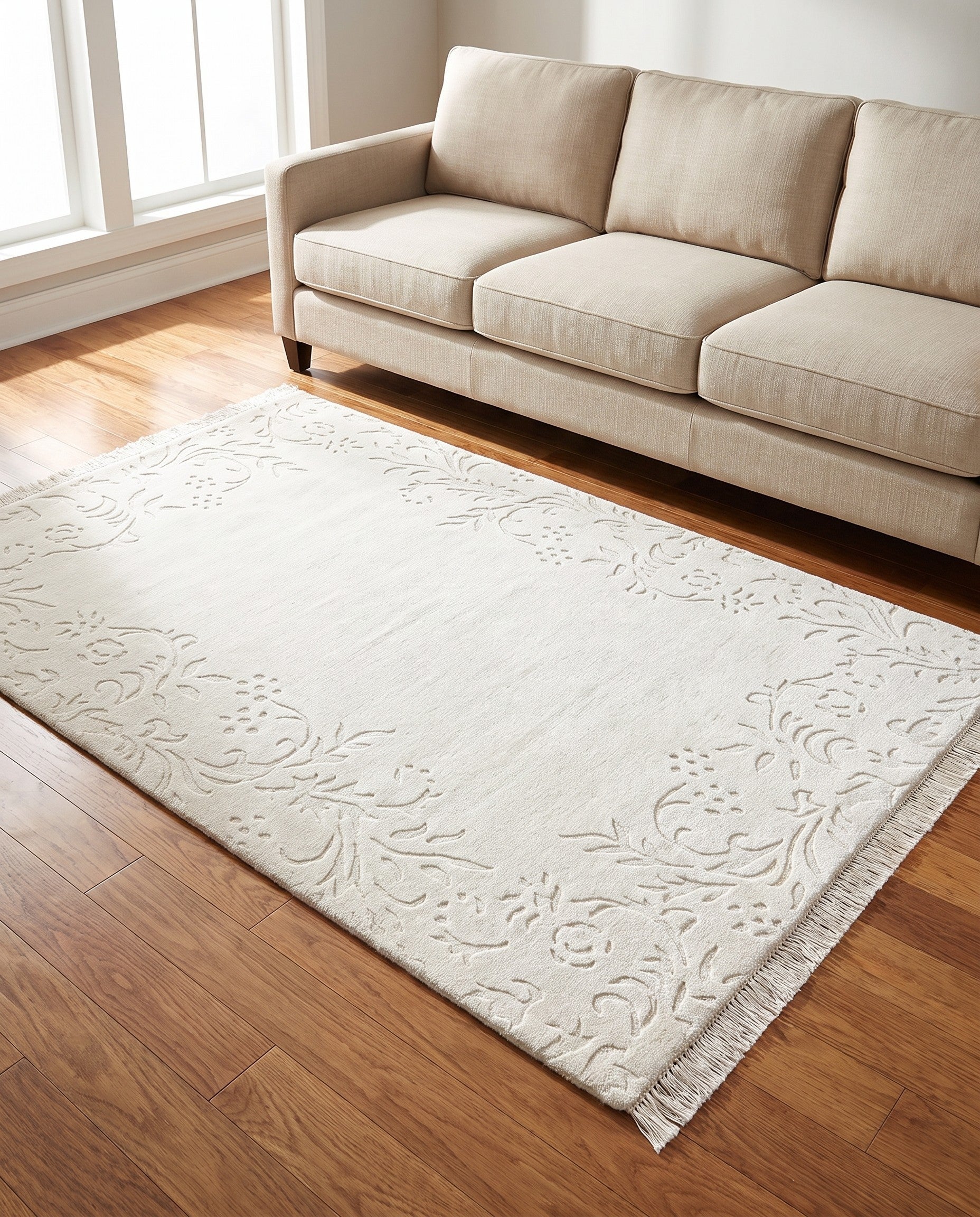 4' 2 x 6' 2 Darya Rug