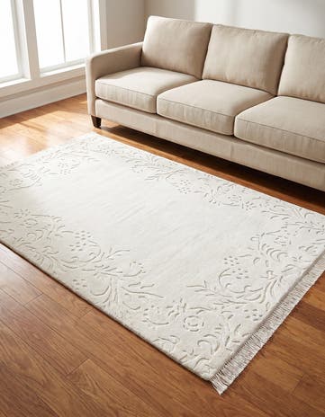 4' 2 x 6' 2 Darya Rug
