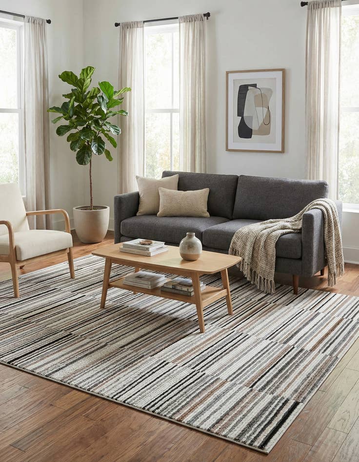 Detail image of  6' x 9' Odyssey Rug