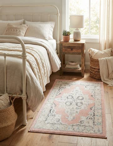 Rose Parker Rug