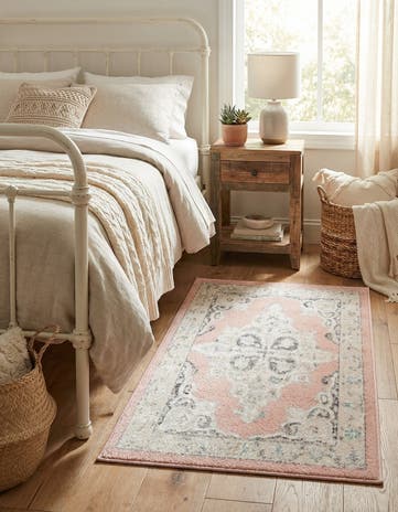 Rose Parker Rug