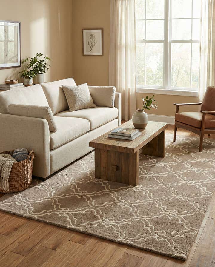 5' 1 x 8' Luna Rug