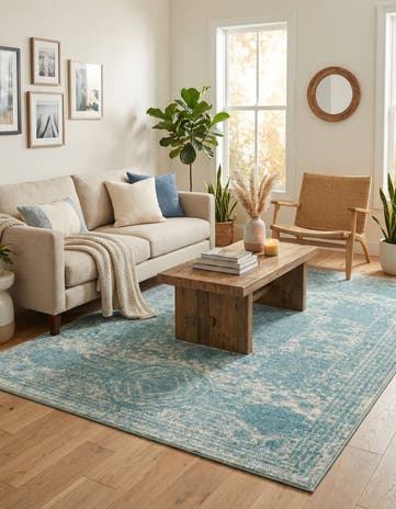 5' 3 x 8' Dover Rug