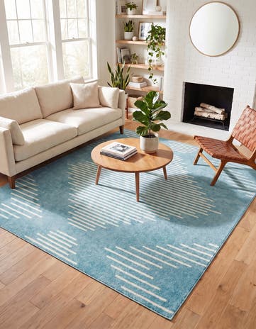 10' x 10' Kai Square Rug