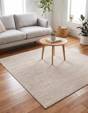 5' 3 x 5' 3 Finsbury Square Rug