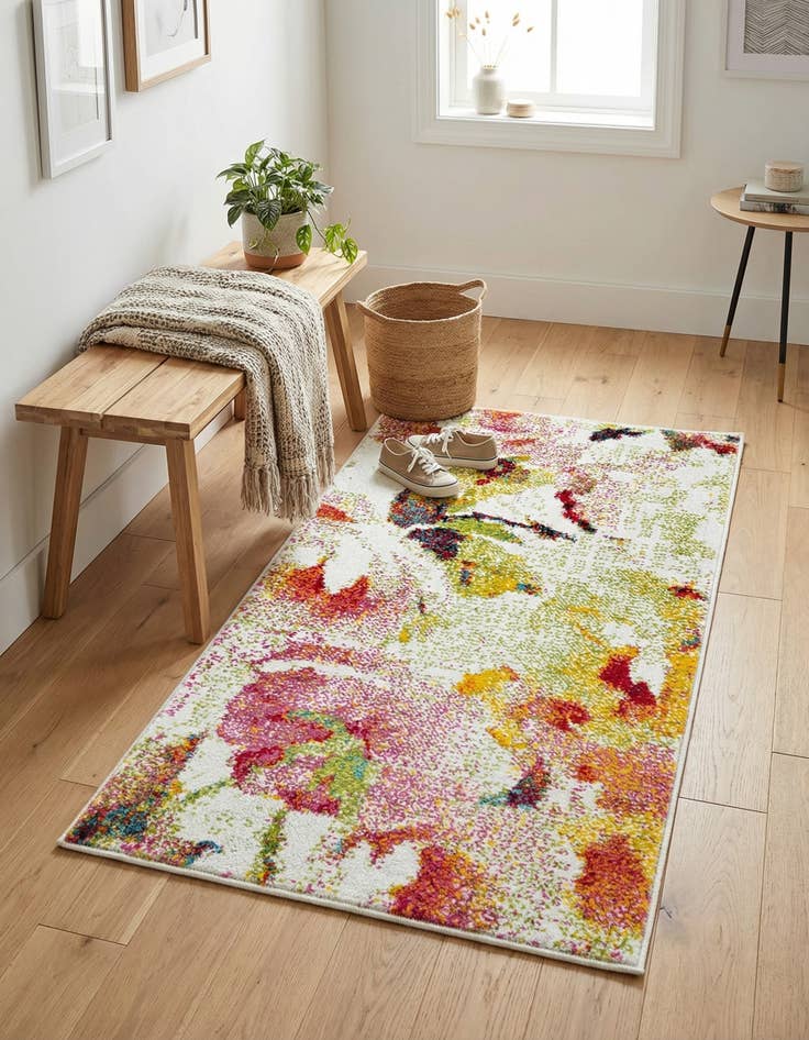 Detail image of 2' x 3' Florence Rug