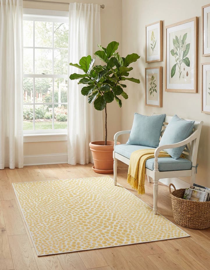 3' x 5' 3 Easy-Clean Jill Zarin Cape Town In...