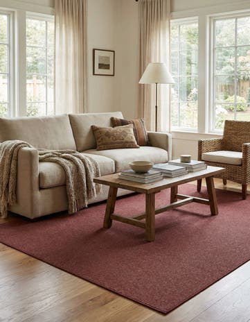 6' x 9' Everyday Solid Rug